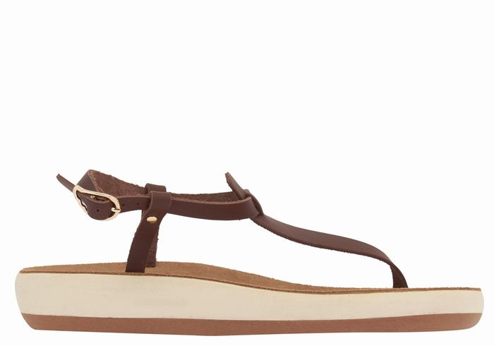 Sandales Bride Arrière Ancient Greek Sandals Lito Comfort   | HUF-7030777